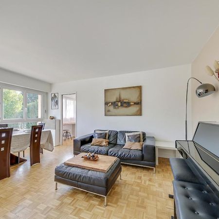 Apartament Chic Apart Versailles Castle Le Chesnay  Zewnętrze zdjęcie
