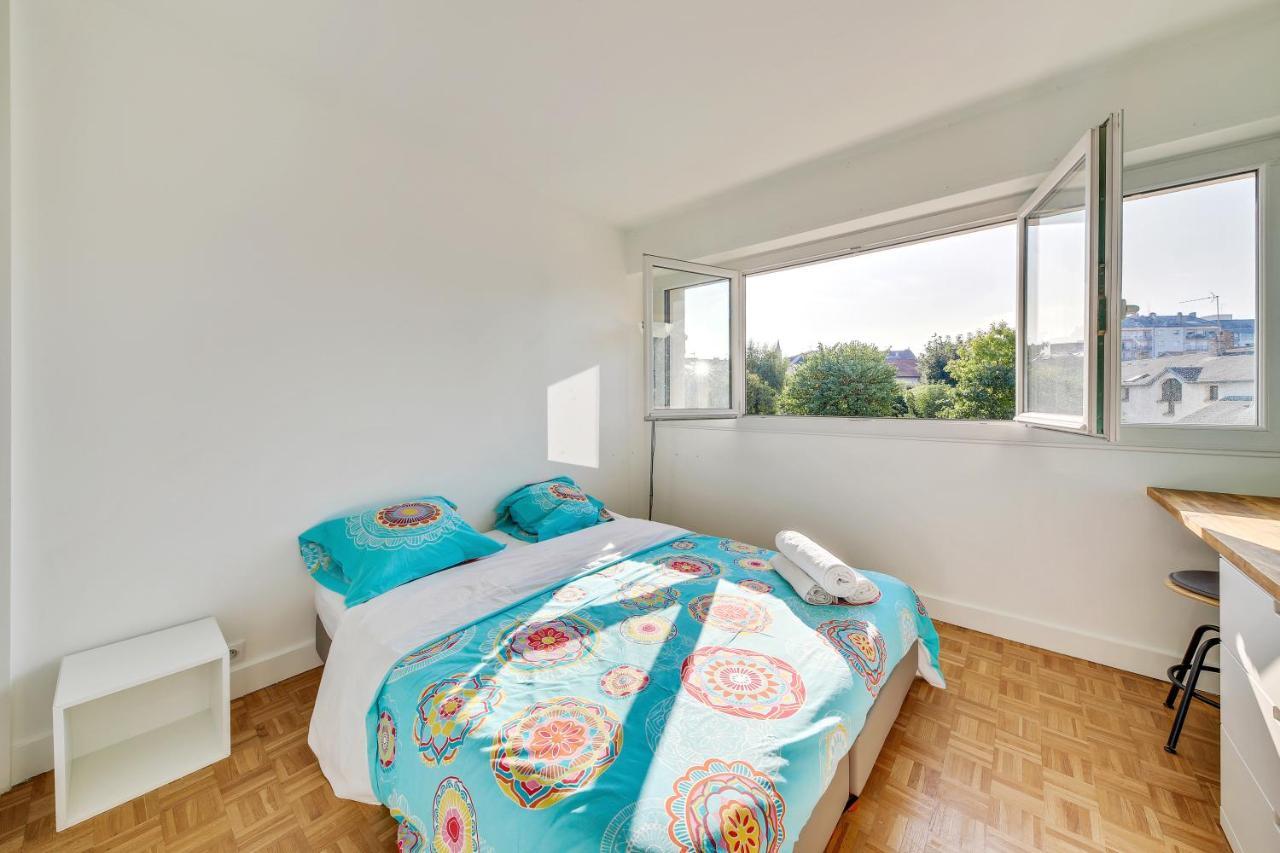 Apartament Chic Apart Versailles Castle Le Chesnay  Zewnętrze zdjęcie