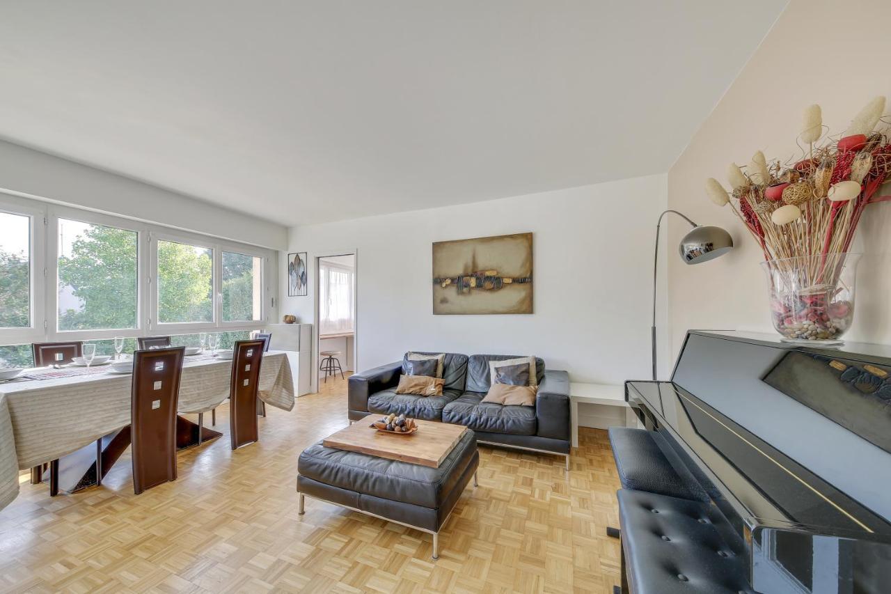 Apartament Chic Apart Versailles Castle Le Chesnay  Zewnętrze zdjęcie