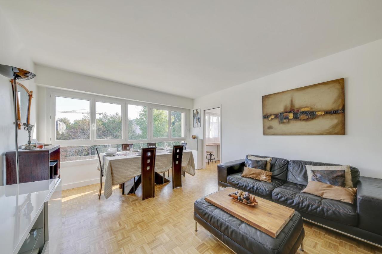 Apartament Chic Apart Versailles Castle Le Chesnay  Zewnętrze zdjęcie