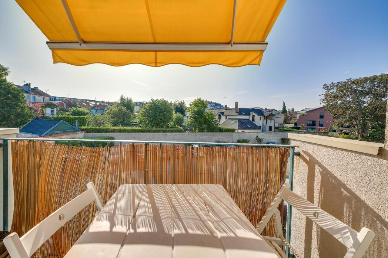 Apartament Chic Apart Versailles Castle Le Chesnay  Zewnętrze zdjęcie