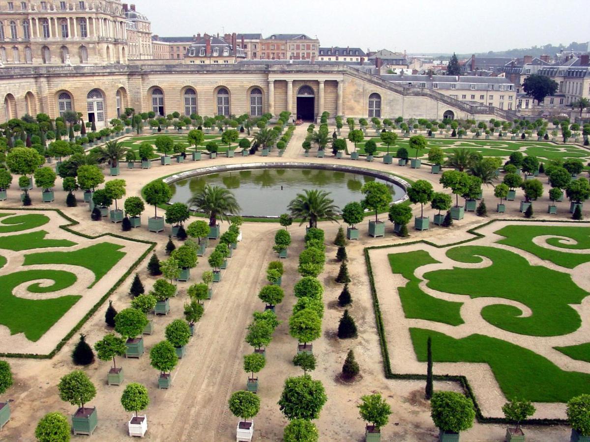 Apartament Chic Apart Versailles Castle Le Chesnay  Zewnętrze zdjęcie