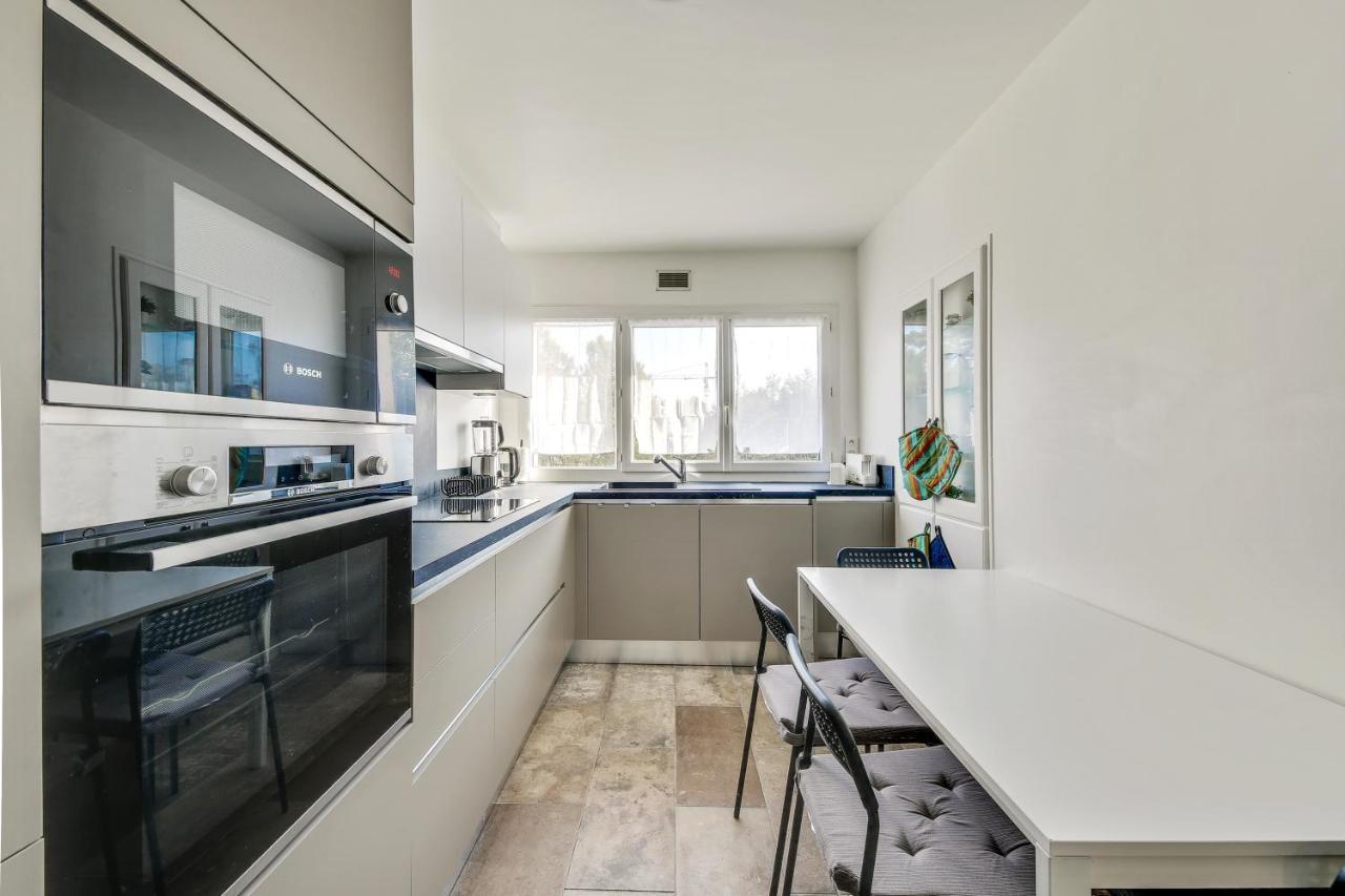 Apartament Chic Apart Versailles Castle Le Chesnay  Zewnętrze zdjęcie