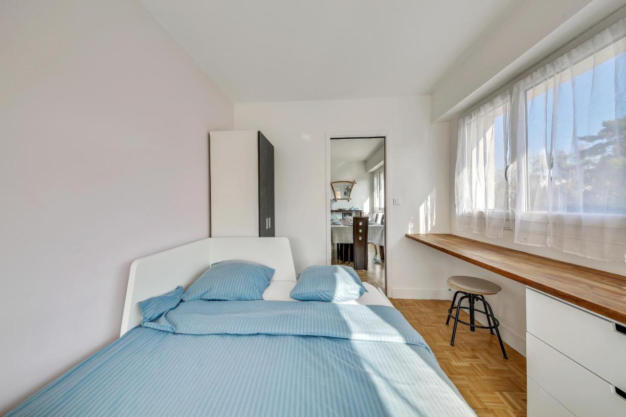 Apartament Chic Apart Versailles Castle Le Chesnay  Zewnętrze zdjęcie